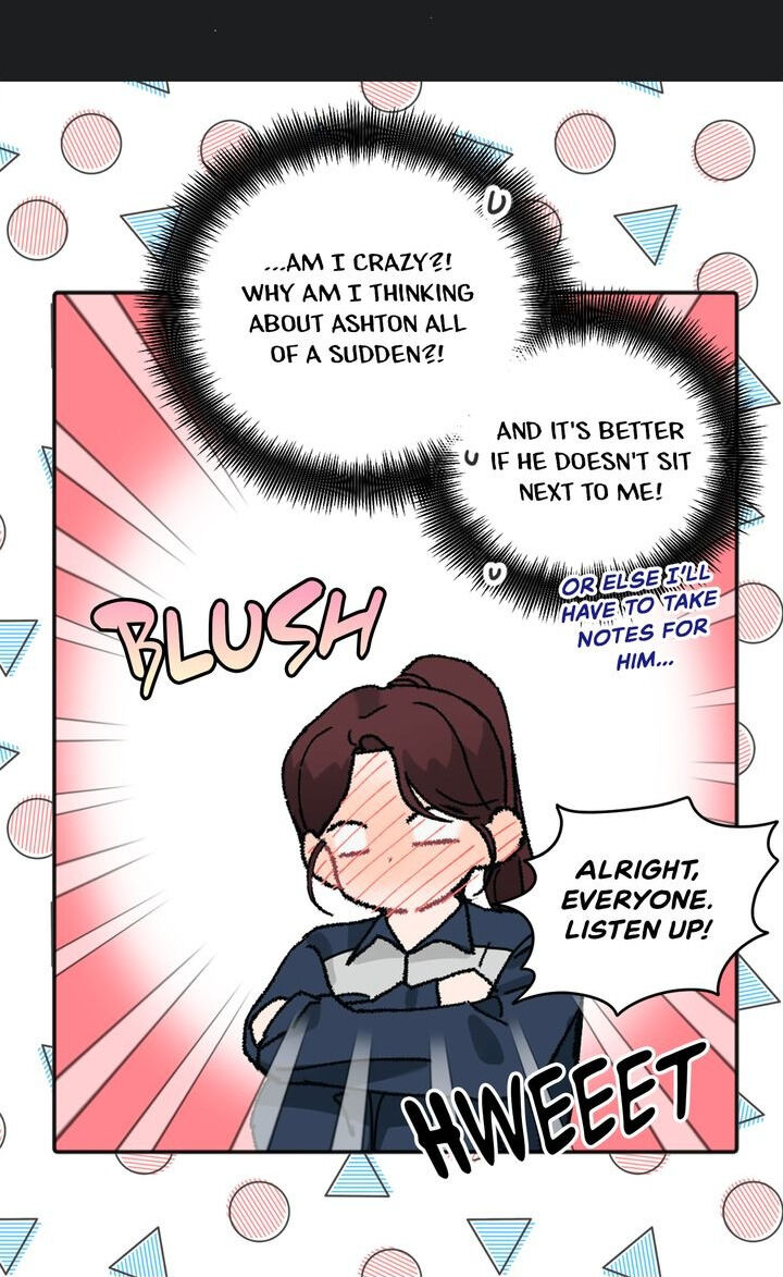 When You’re Targeted by the Bully Chapter 41 - page 23