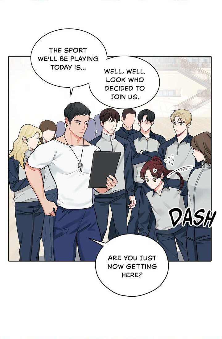 When You’re Targeted by the Bully Chapter 41 - page 24