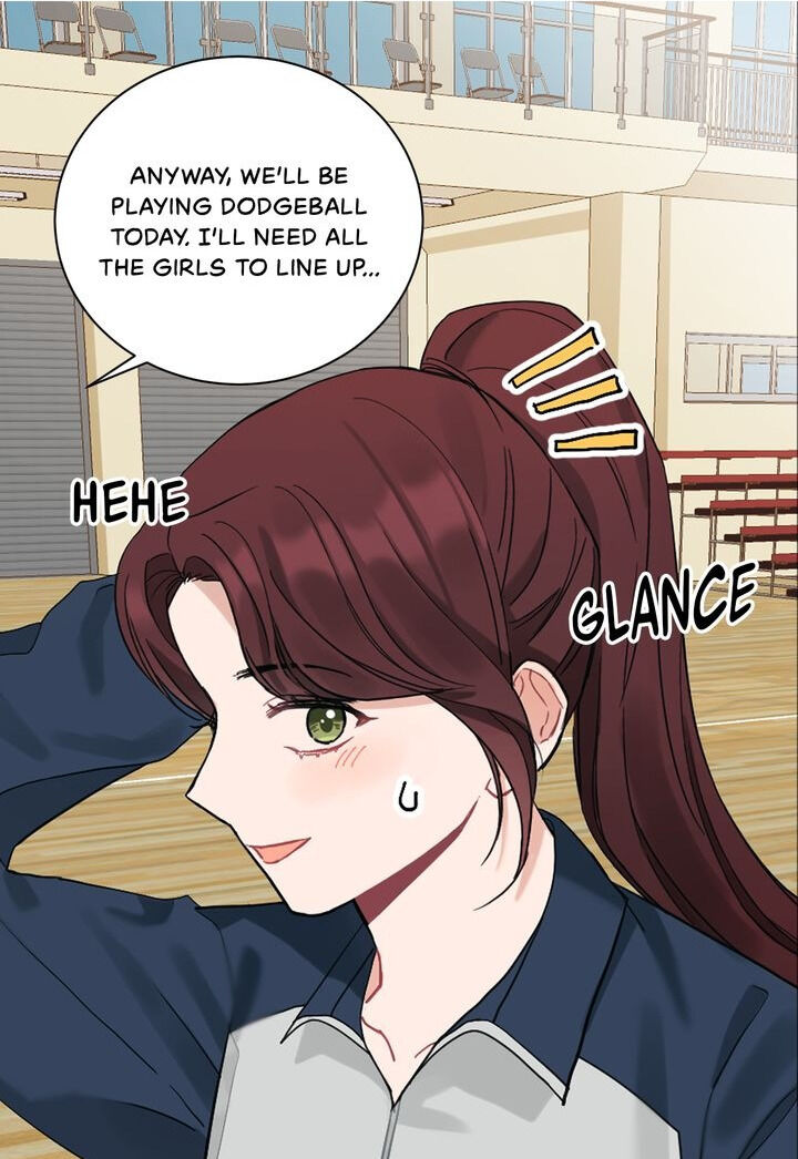 When You’re Targeted by the Bully Chapter 41 - page 25