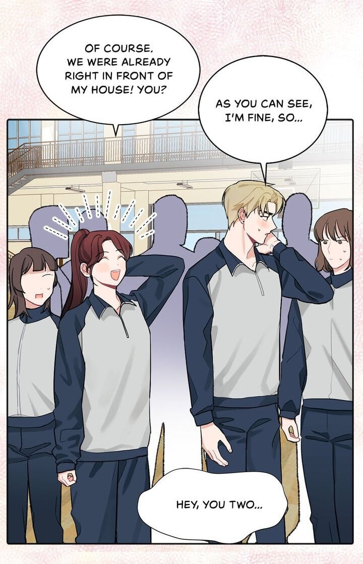 When You’re Targeted by the Bully Chapter 41 - page 29