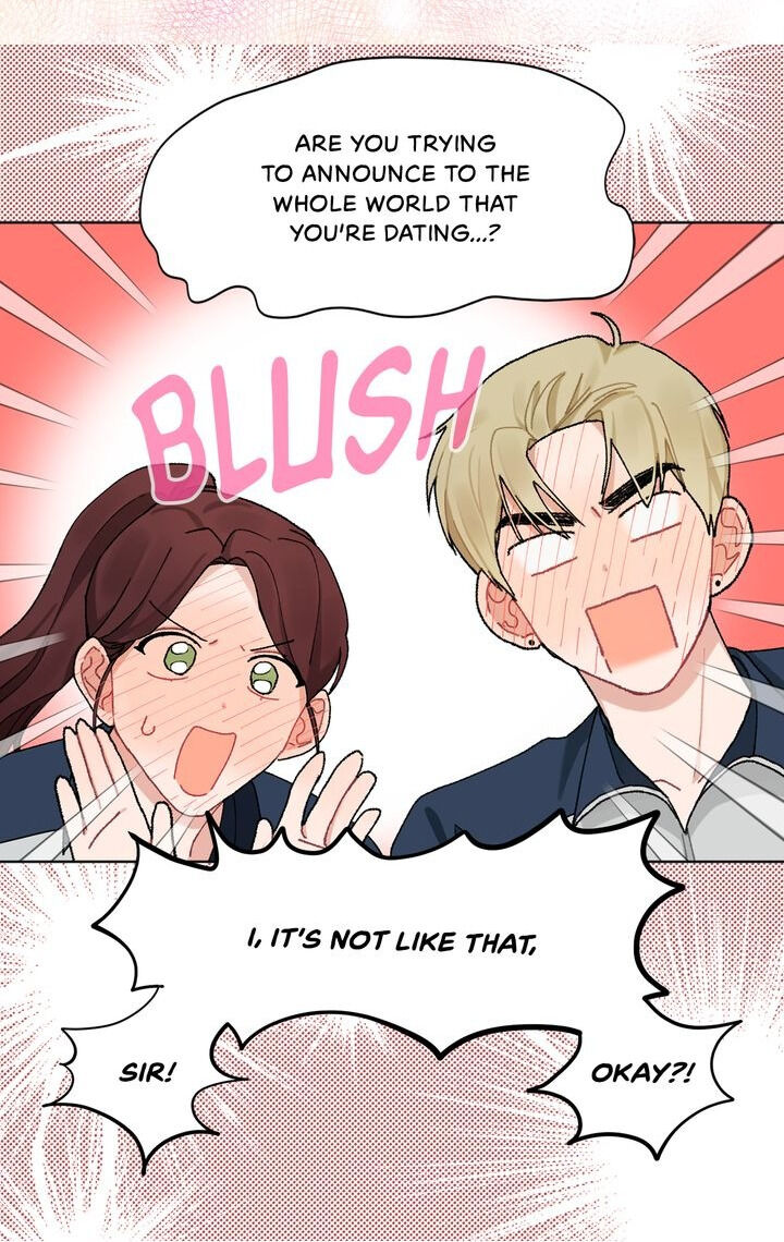 When You’re Targeted by the Bully Chapter 41 - page 31
