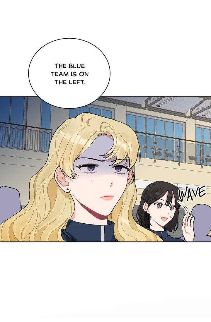 When You’re Targeted by the Bully Chapter 41 - page 36