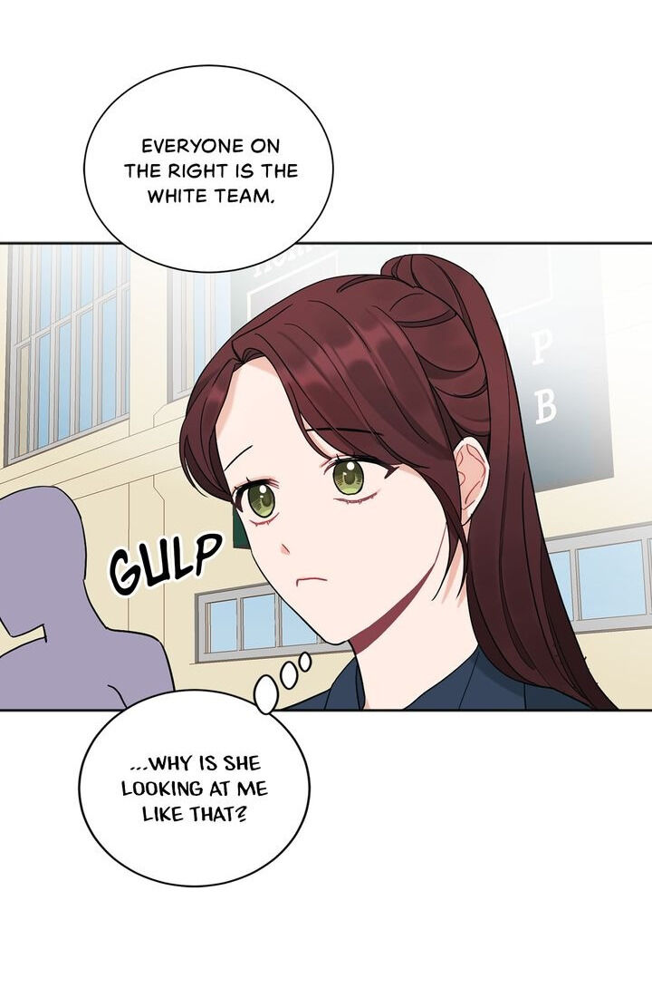 When You’re Targeted by the Bully Chapter 41 - page 37