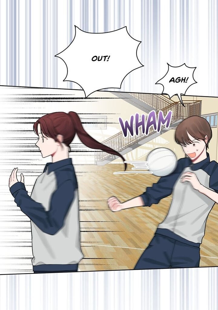 When You’re Targeted by the Bully Chapter 41 - page 44