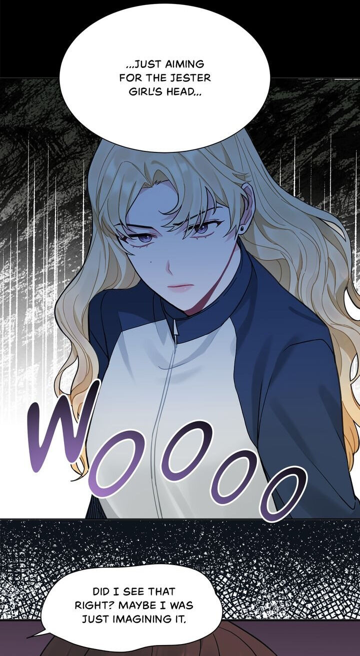 When You’re Targeted by the Bully Chapter 41 - page 47