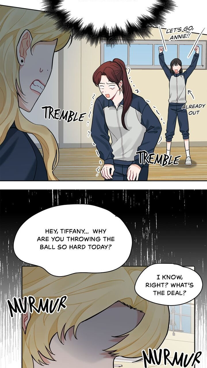 When You’re Targeted by the Bully Chapter 41 - page 52