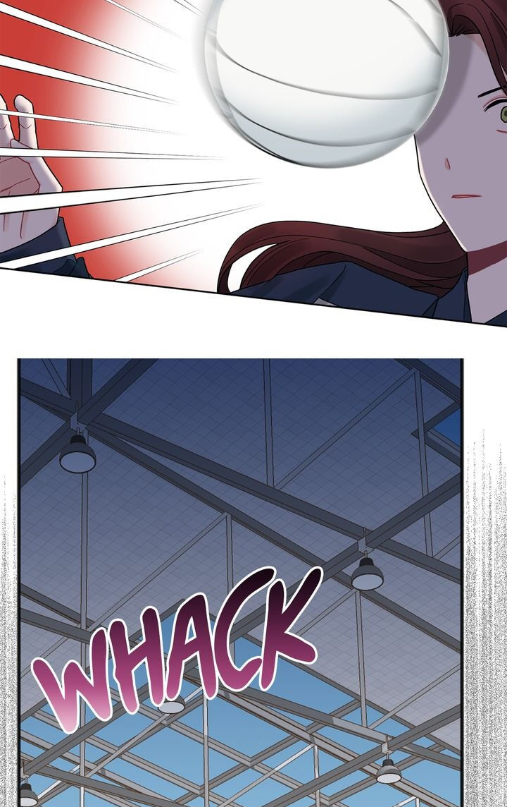 When You’re Targeted by the Bully Chapter 41 - page 56