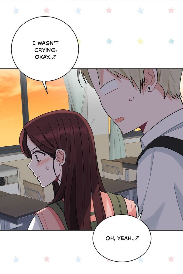 When You’re Targeted by the Bully Chapter 39 - page 15