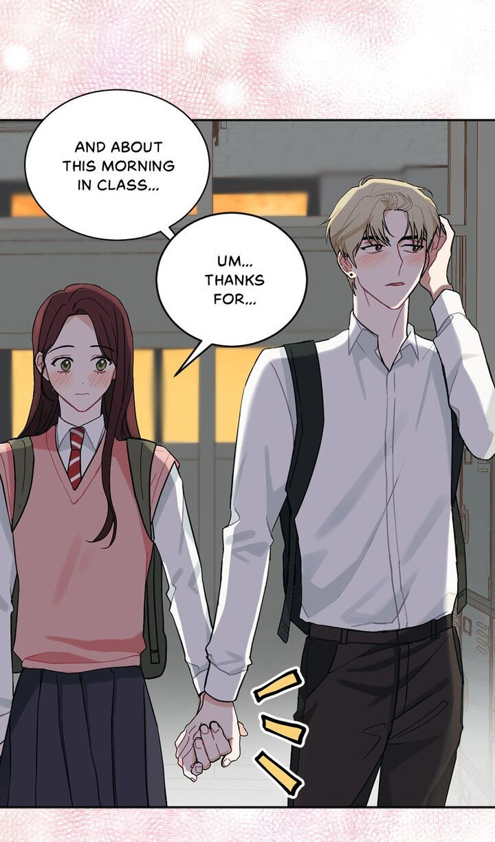 When You’re Targeted by the Bully Chapter 39 - page 19