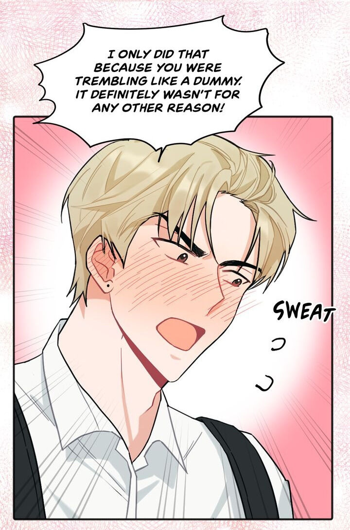 When You’re Targeted by the Bully Chapter 39 - page 21