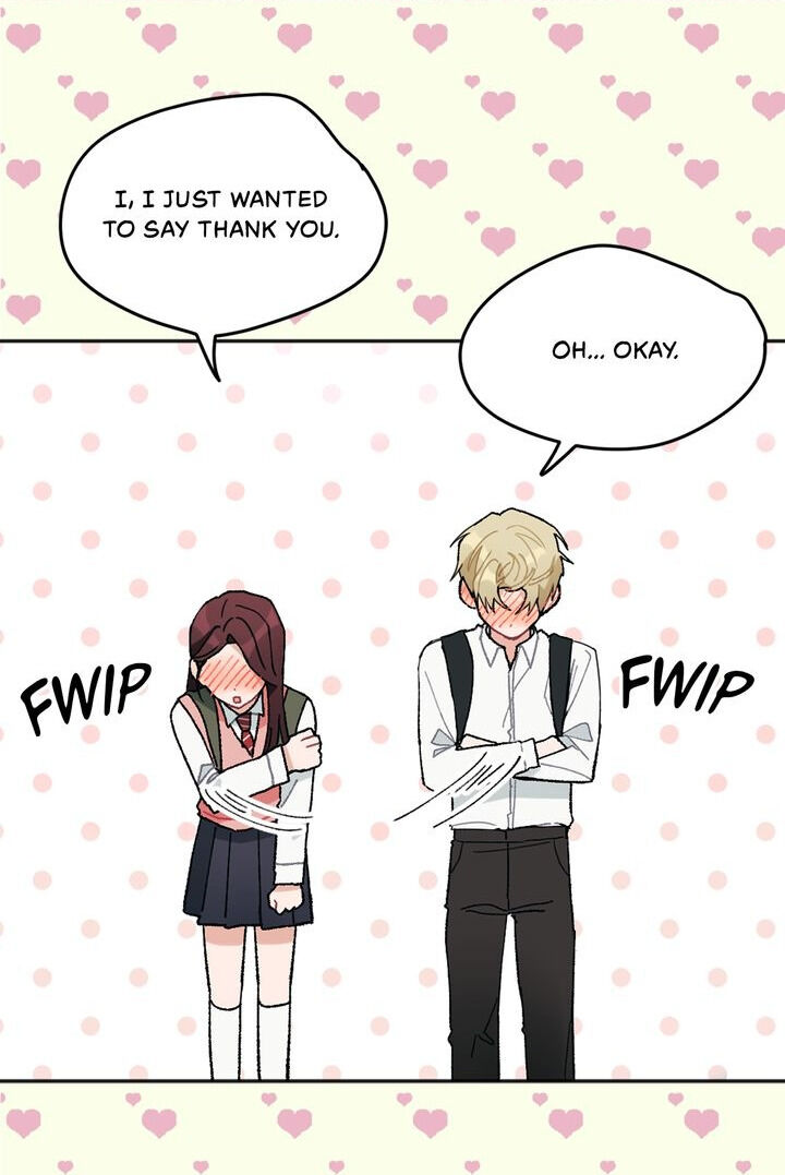 When You’re Targeted by the Bully Chapter 39 - page 23