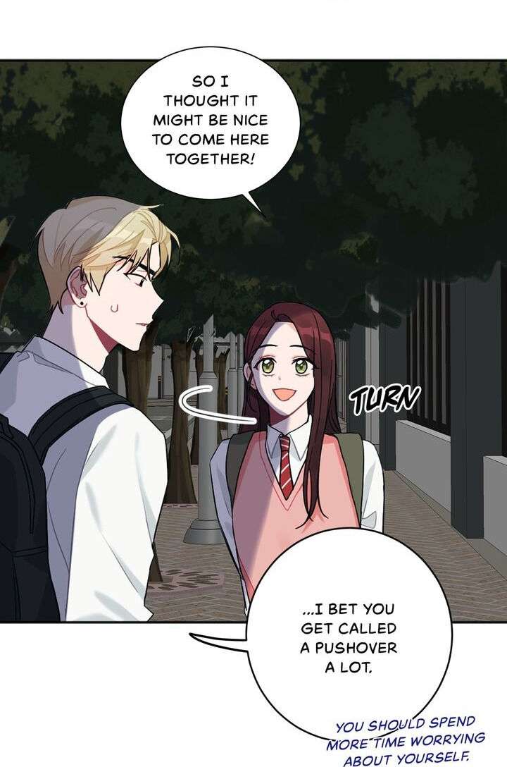 When You’re Targeted by the Bully Chapter 39 - page 27