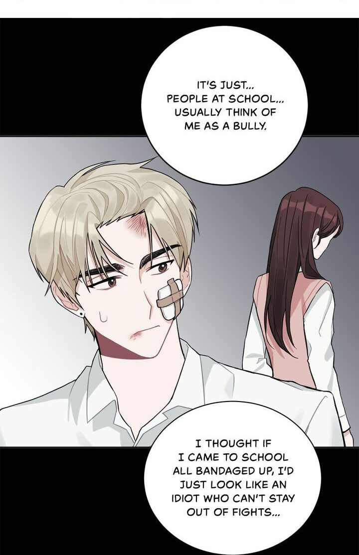 When You’re Targeted by the Bully Chapter 39 - page 31