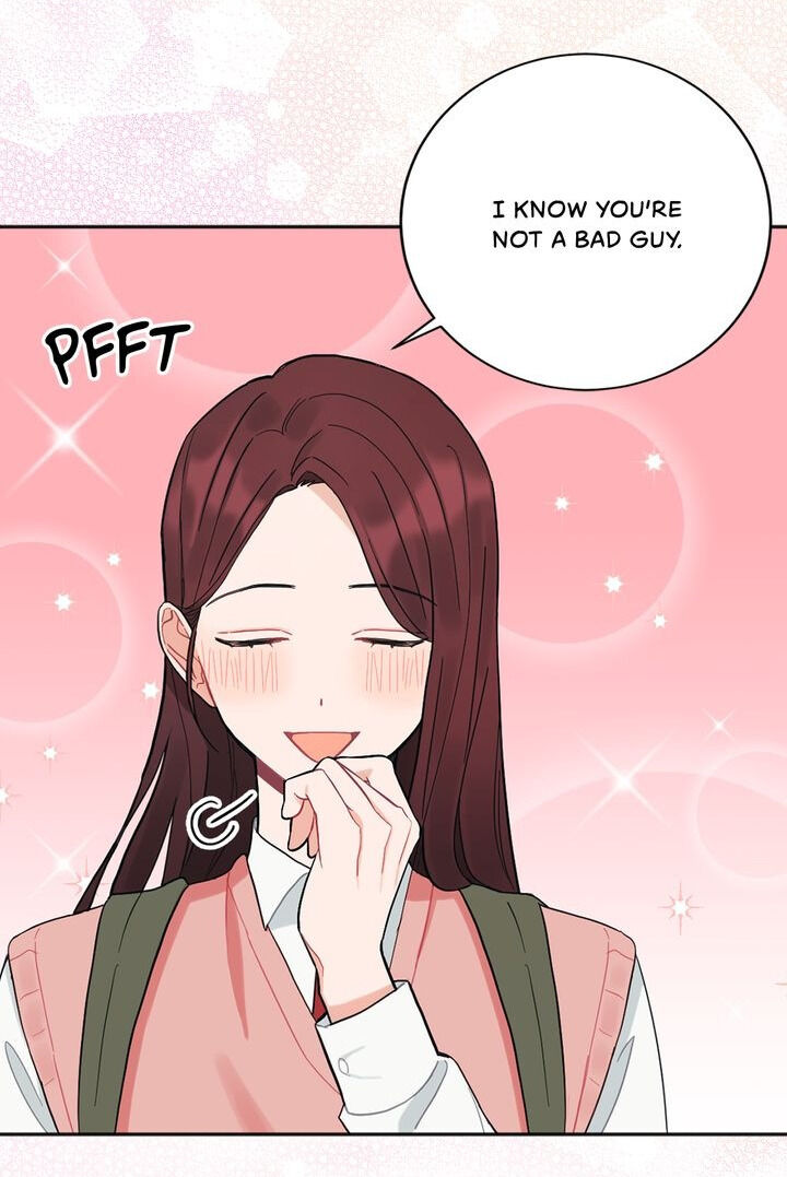 When You’re Targeted by the Bully Chapter 39 - page 37