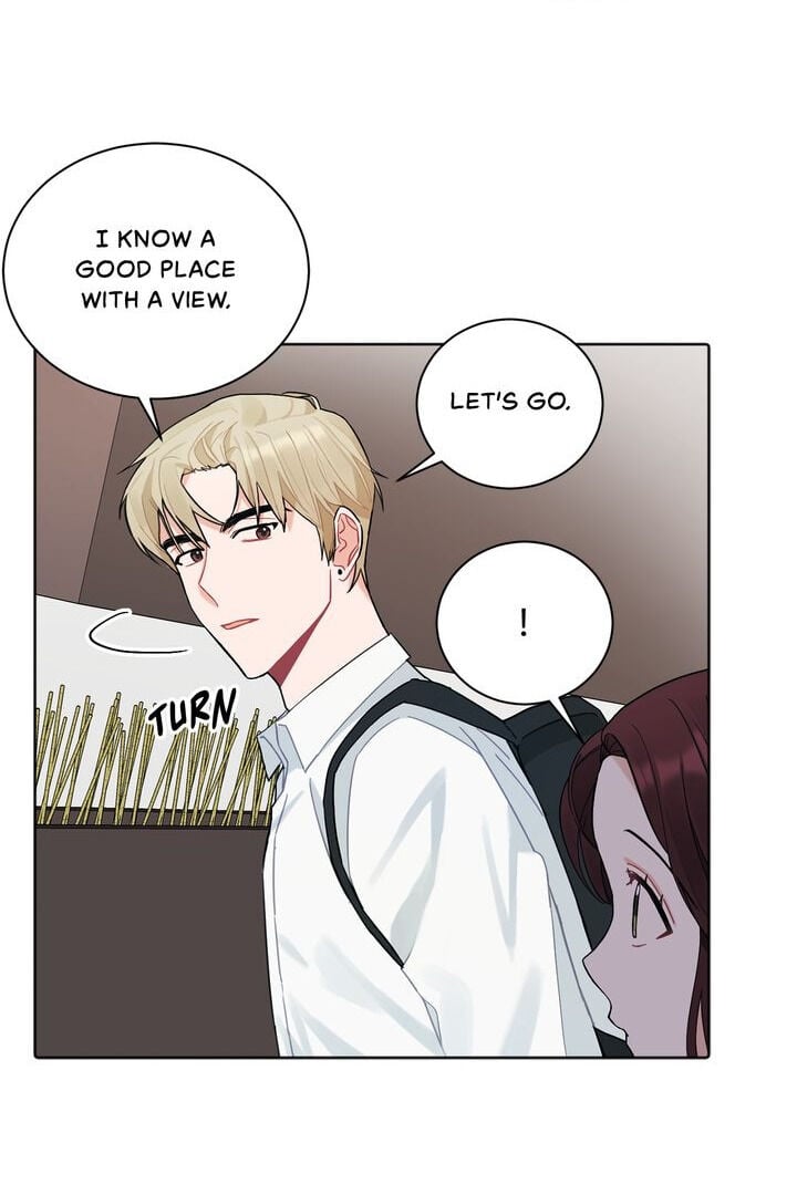 When You’re Targeted by the Bully Chapter 39 - page 46