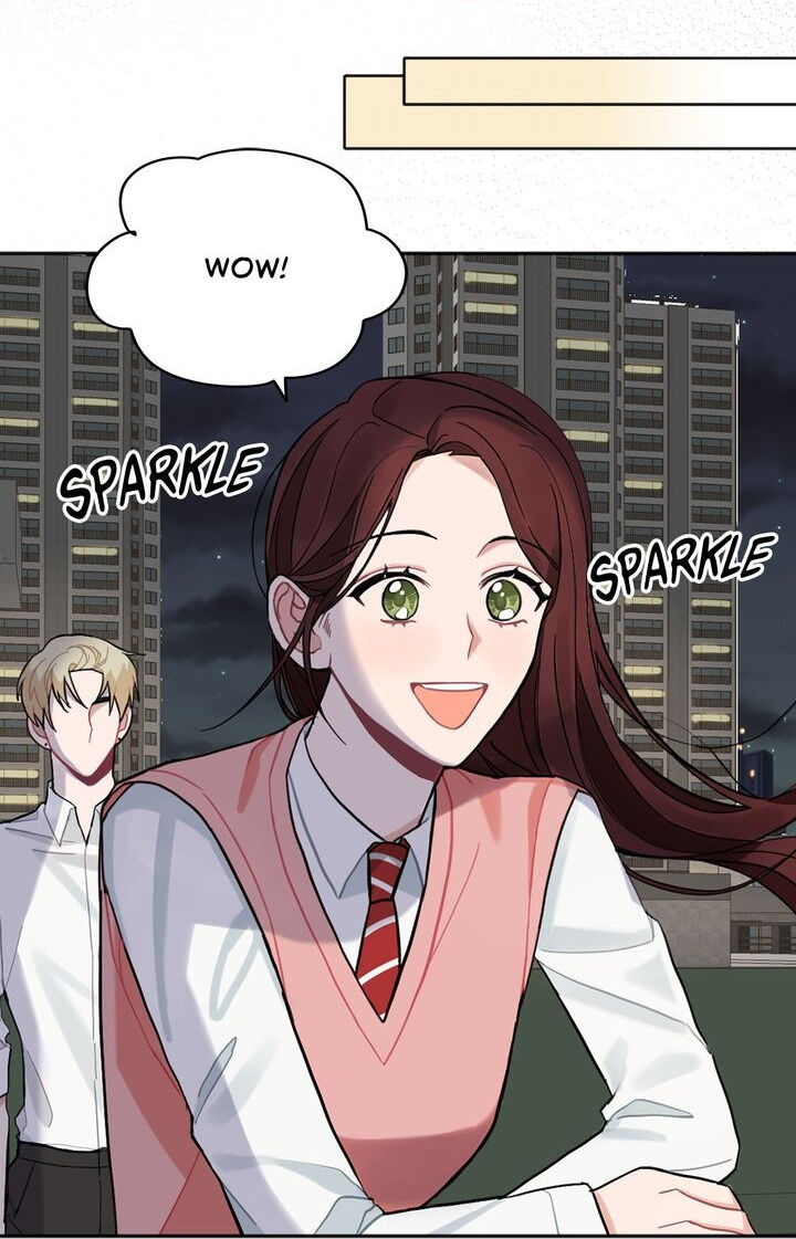 When You’re Targeted by the Bully Chapter 39 - page 49