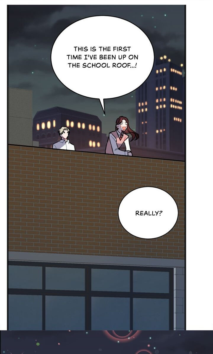 When You’re Targeted by the Bully Chapter 39 - page 50