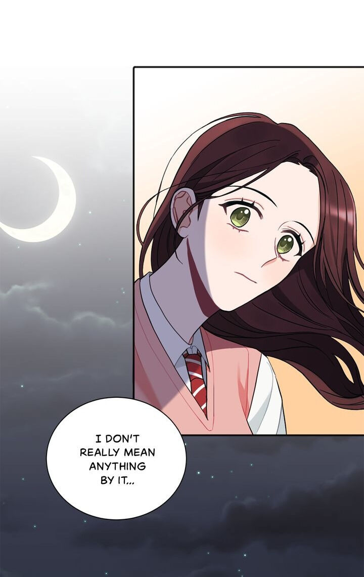 When You’re Targeted by the Bully Chapter 39 - page 55