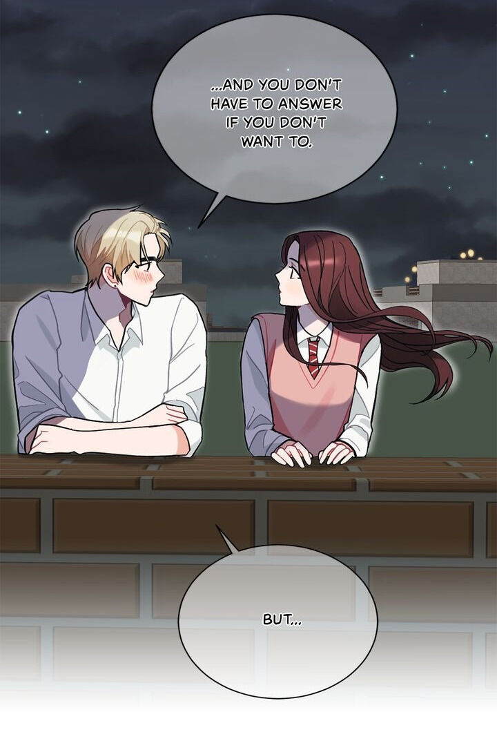 When You’re Targeted by the Bully Chapter 39 - page 56