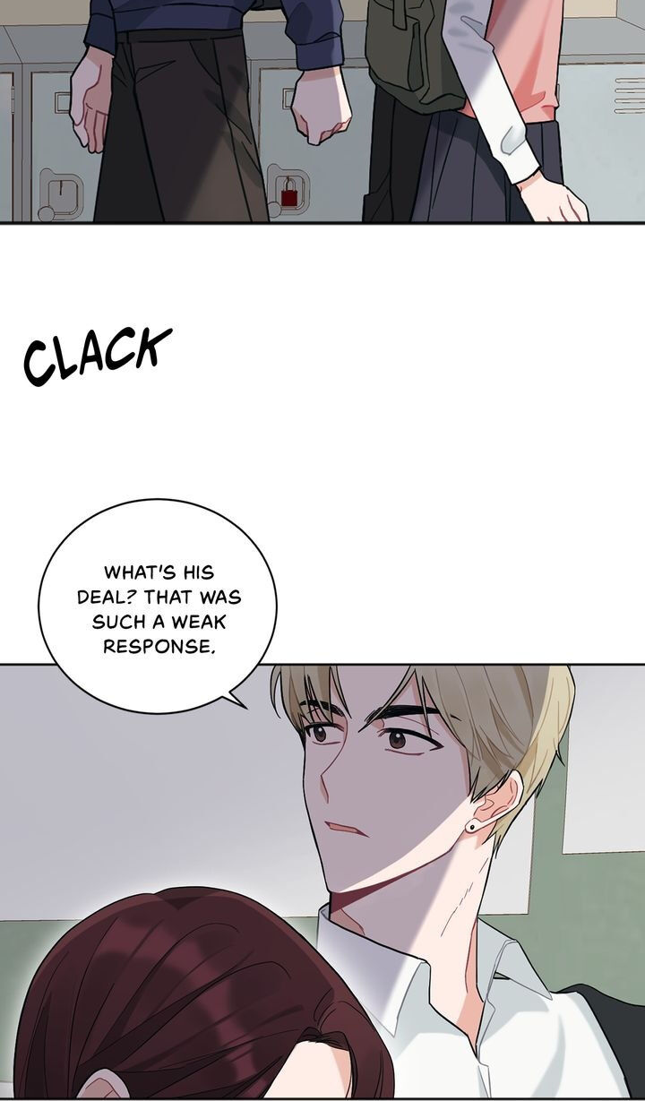 When You’re Targeted by the Bully Chapter 39 - page 8