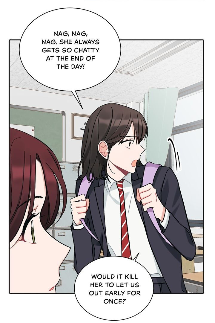 When You’re Targeted by the Bully Chapter 38 - page 10