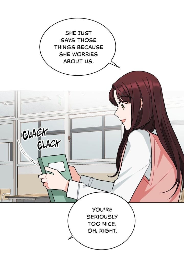 When You’re Targeted by the Bully Chapter 38 - page 11