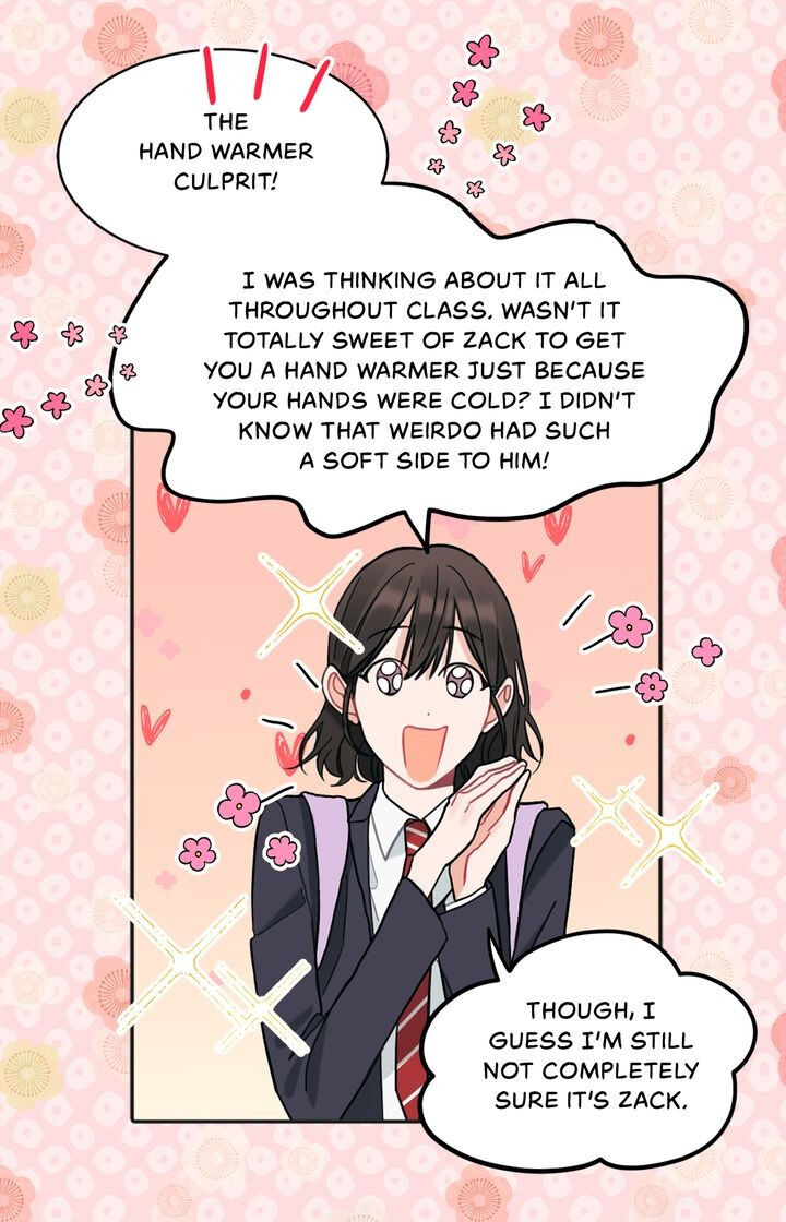 When You’re Targeted by the Bully Chapter 38 - page 13