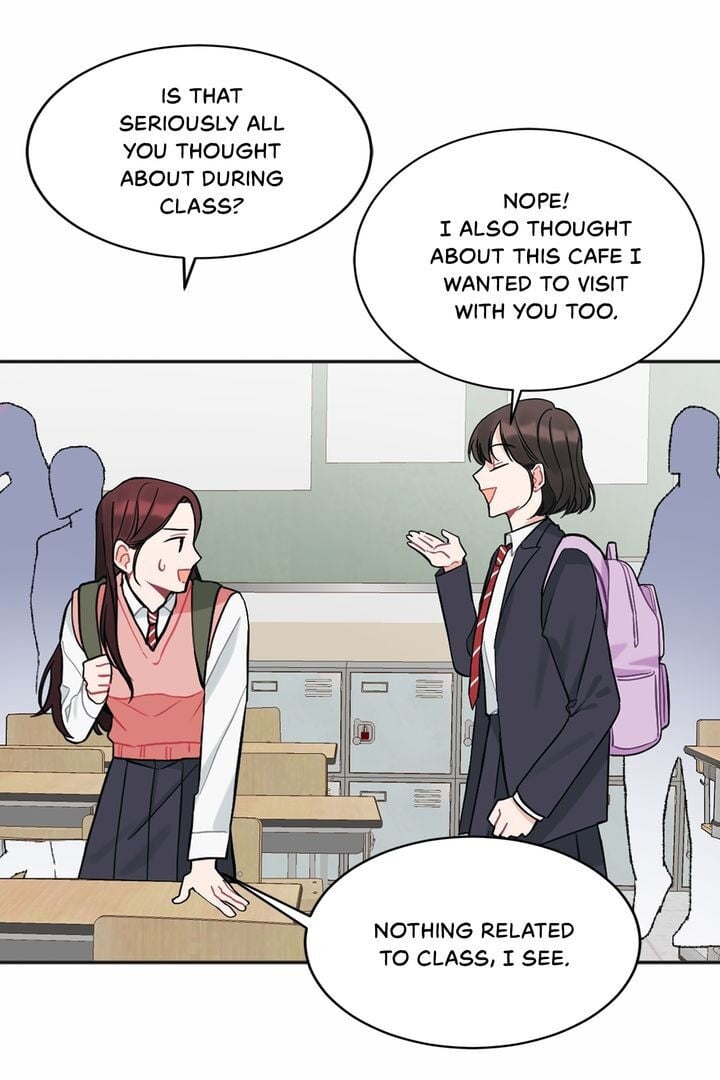 When You’re Targeted by the Bully Chapter 38 - page 14
