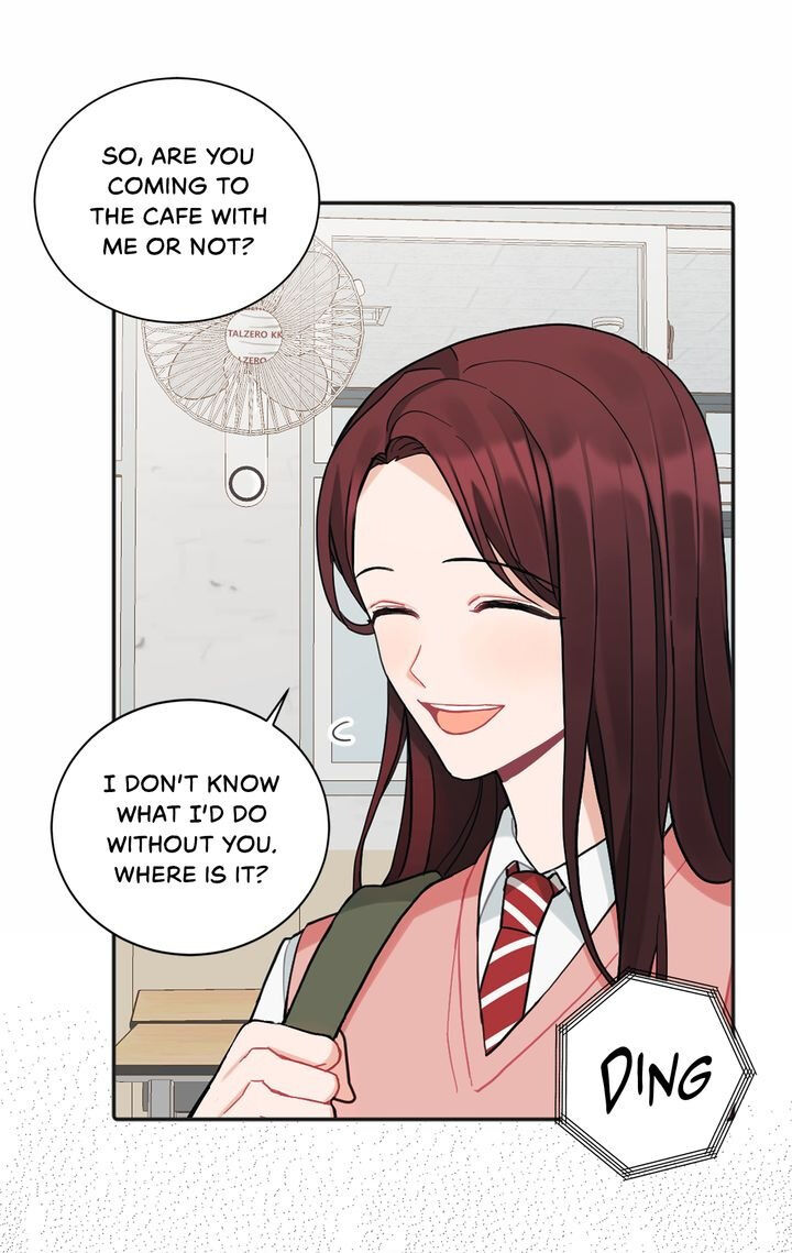 When You’re Targeted by the Bully Chapter 38 - page 15