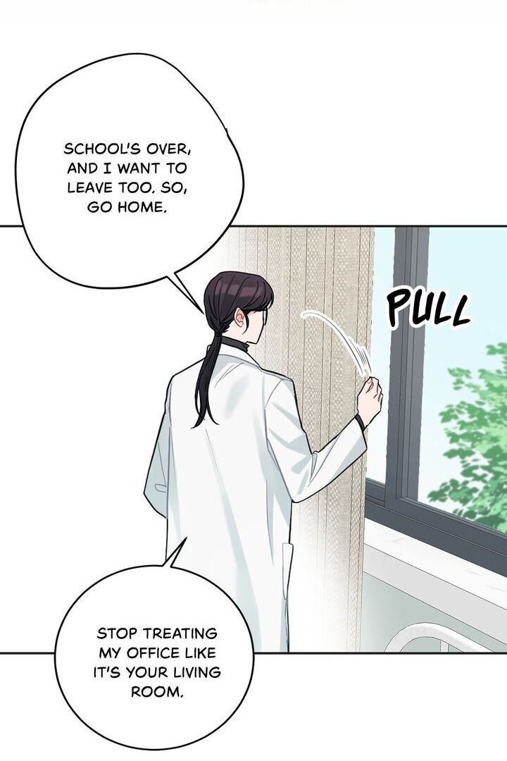 When You’re Targeted by the Bully Chapter 38 - page 22