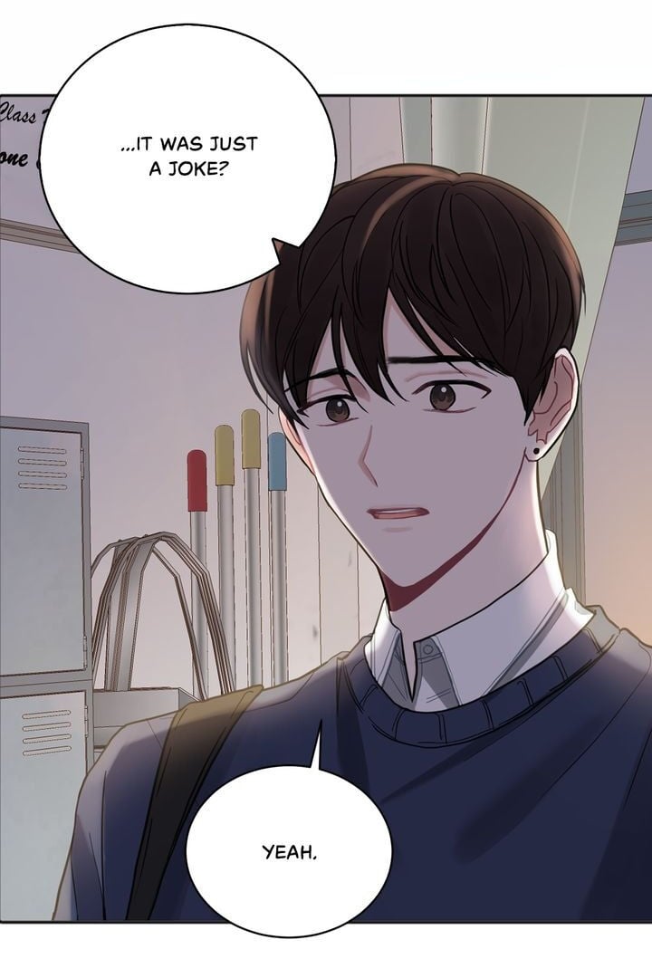 When You’re Targeted by the Bully Chapter 38 - page 33