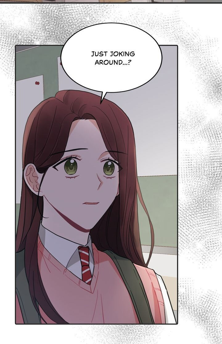 When You’re Targeted by the Bully Chapter 38 - page 35