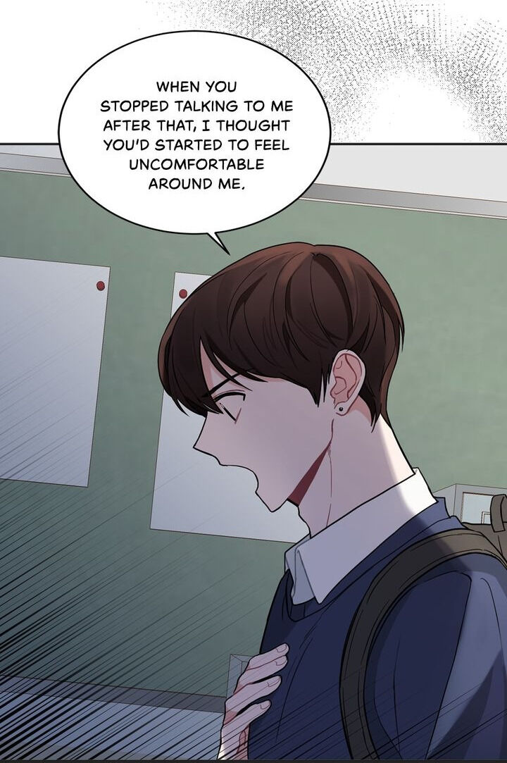 When You’re Targeted by the Bully Chapter 38 - page 37