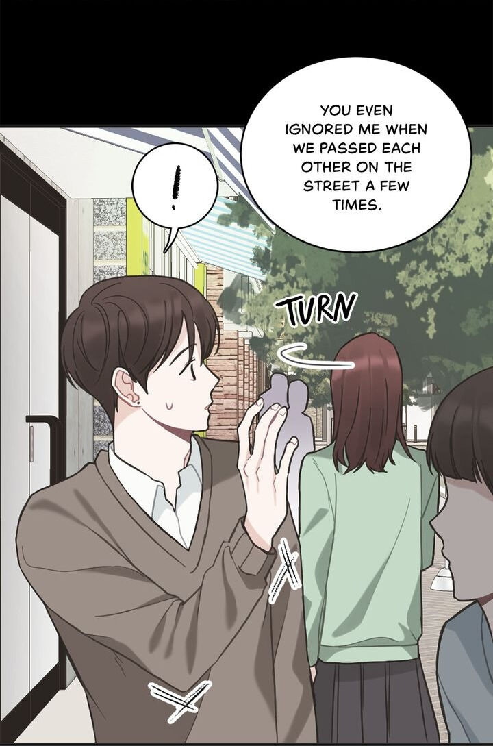 When You’re Targeted by the Bully Chapter 38 - page 38