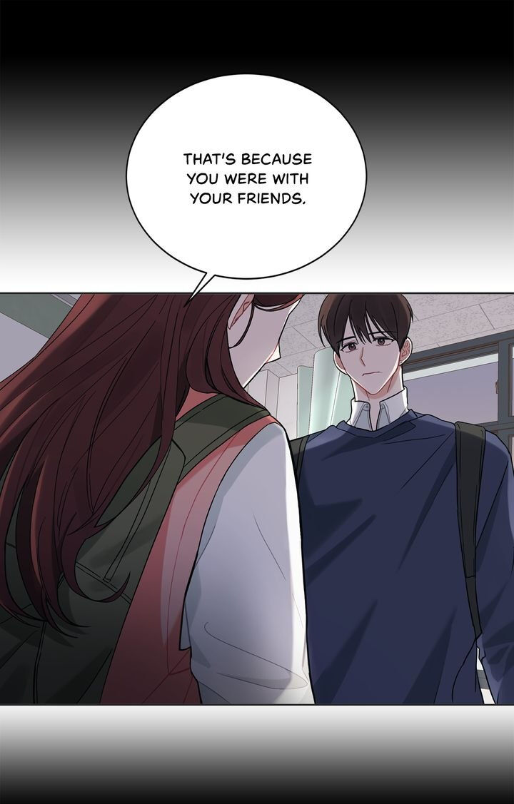 When You’re Targeted by the Bully Chapter 38 - page 39