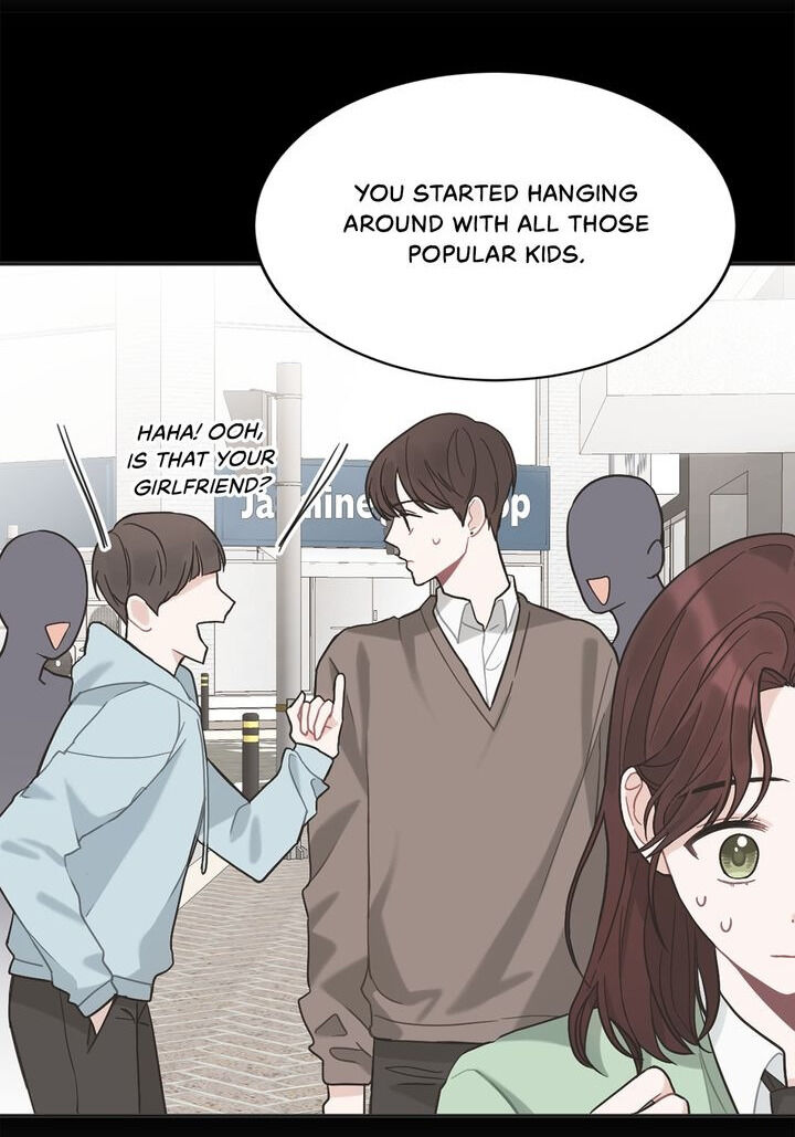 When You’re Targeted by the Bully Chapter 38 - page 40