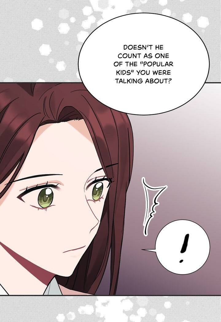 When You’re Targeted by the Bully Chapter 38 - page 43