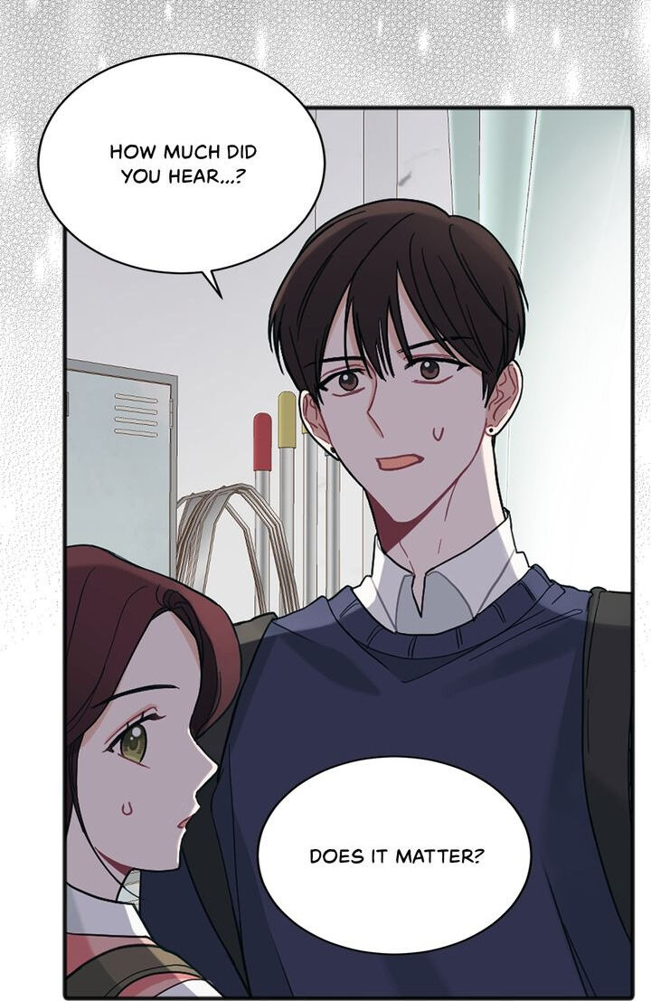 When You’re Targeted by the Bully Chapter 38 - page 50