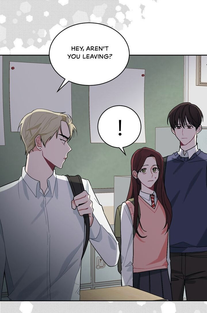 When You’re Targeted by the Bully Chapter 38 - page 54
