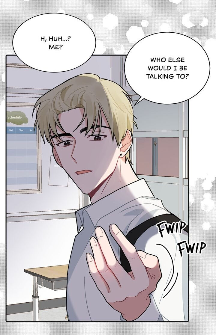 When You’re Targeted by the Bully Chapter 38 - page 55