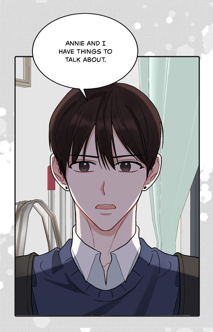 When You’re Targeted by the Bully Chapter 38 - page 56
