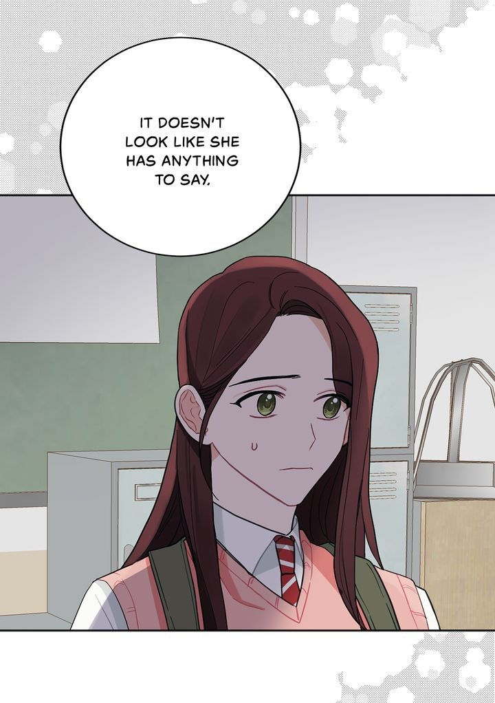 When You’re Targeted by the Bully Chapter 38 - page 57