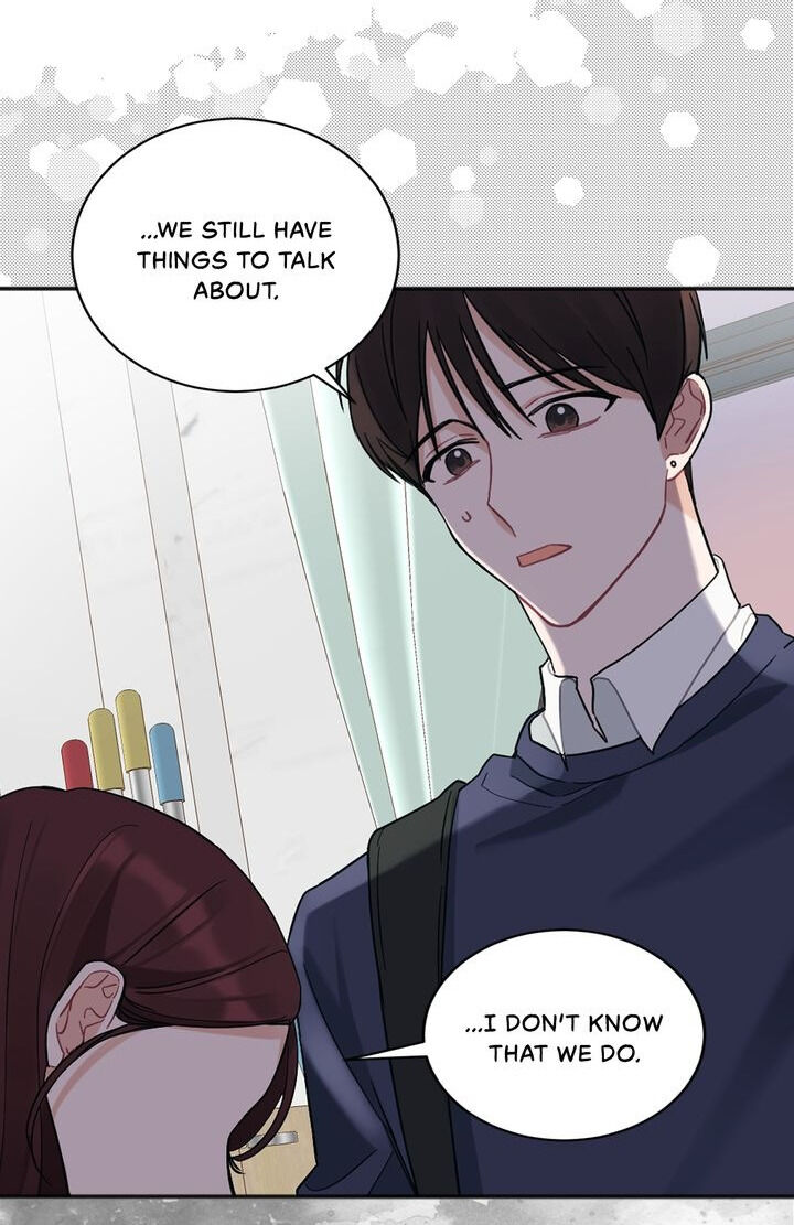 When You’re Targeted by the Bully Chapter 38 - page 58