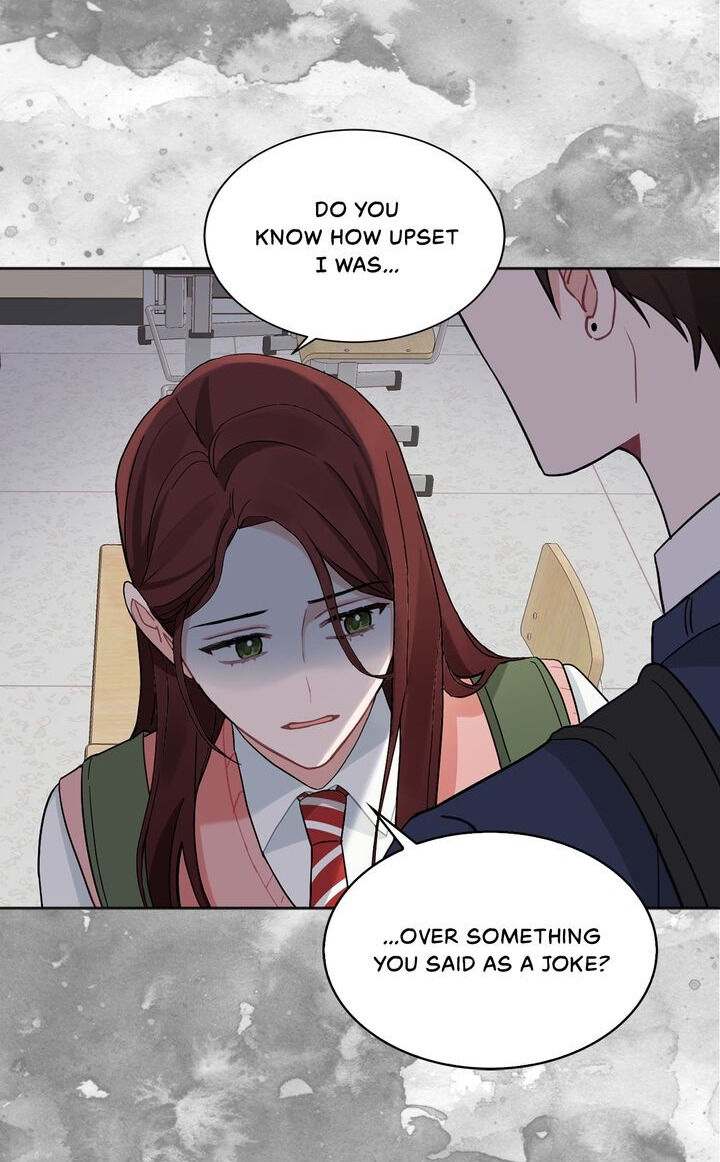 When You’re Targeted by the Bully Chapter 38 - page 59