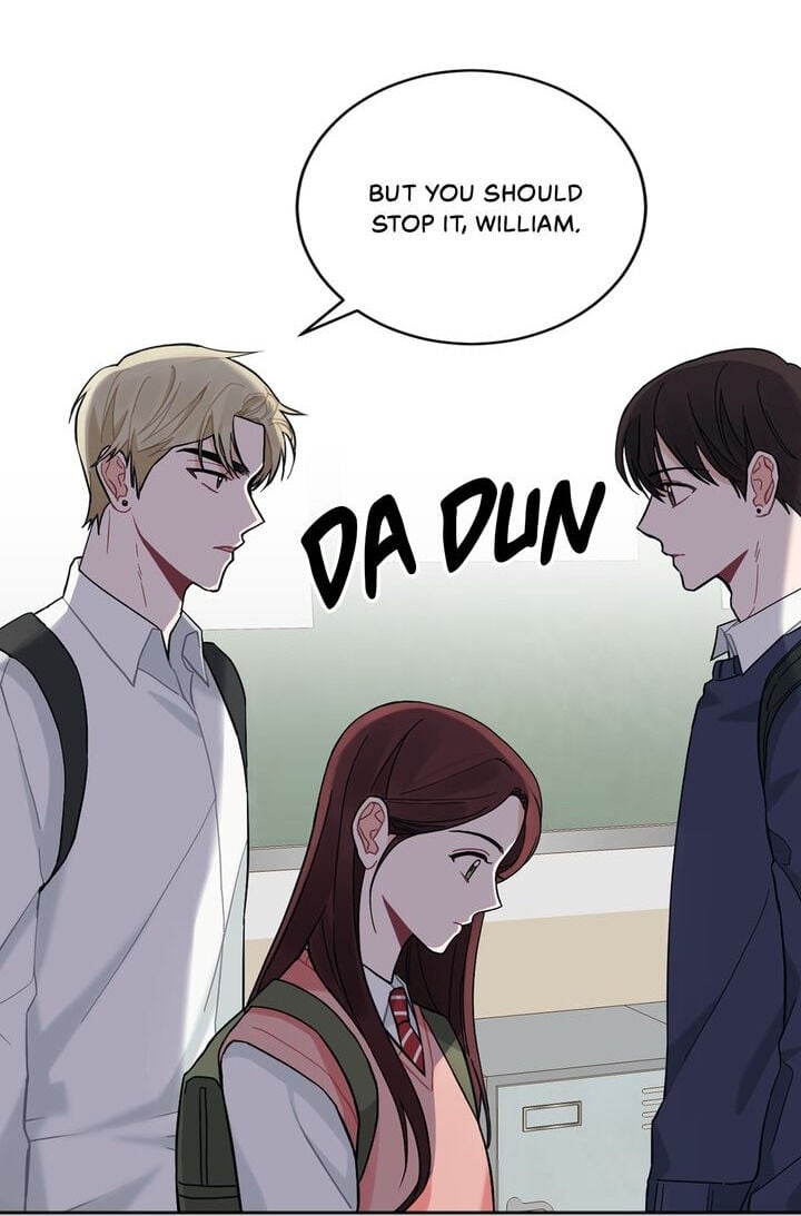 When You’re Targeted by the Bully Chapter 38 - page 63