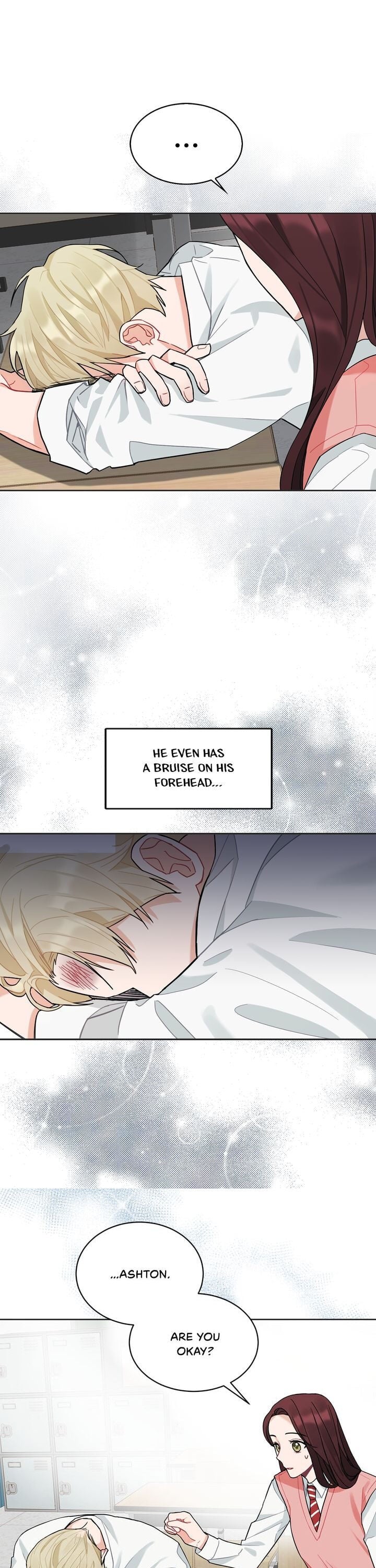 When You’re Targeted by the Bully Chapter 37 - page 10