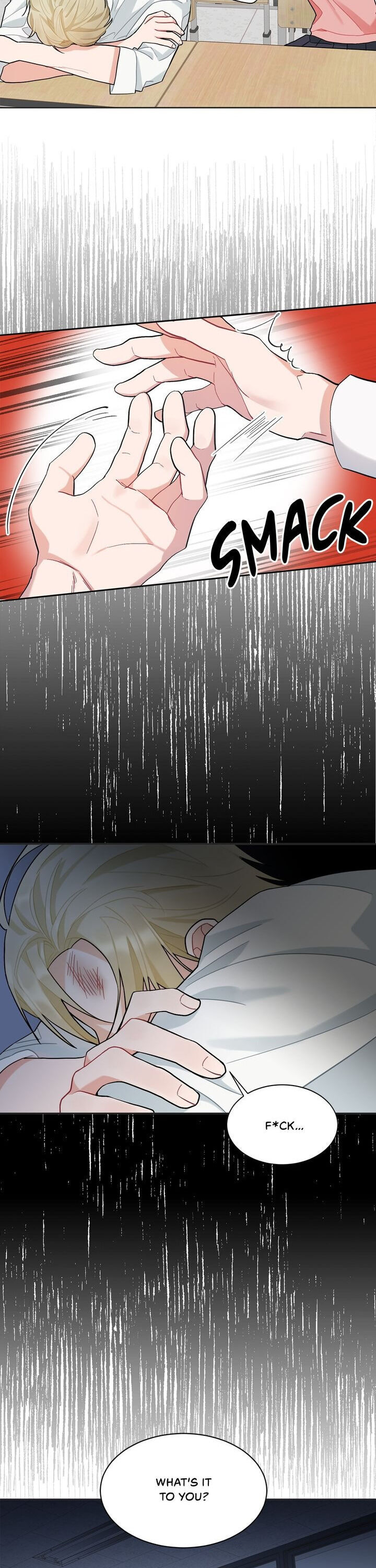 When You’re Targeted by the Bully Chapter 37 - page 11