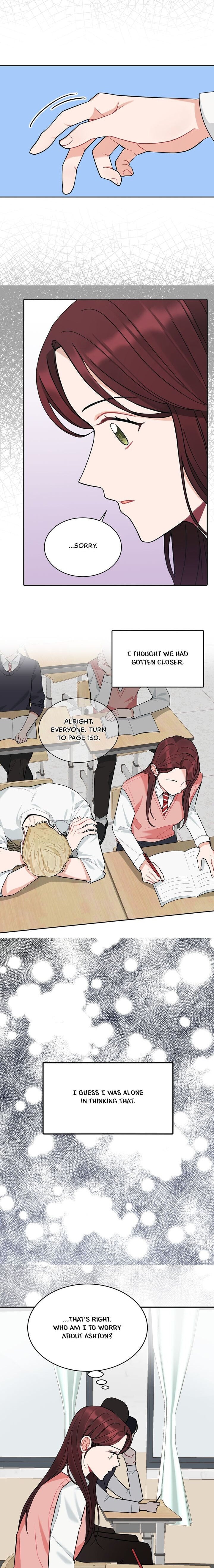 When You’re Targeted by the Bully Chapter 37 - page 13