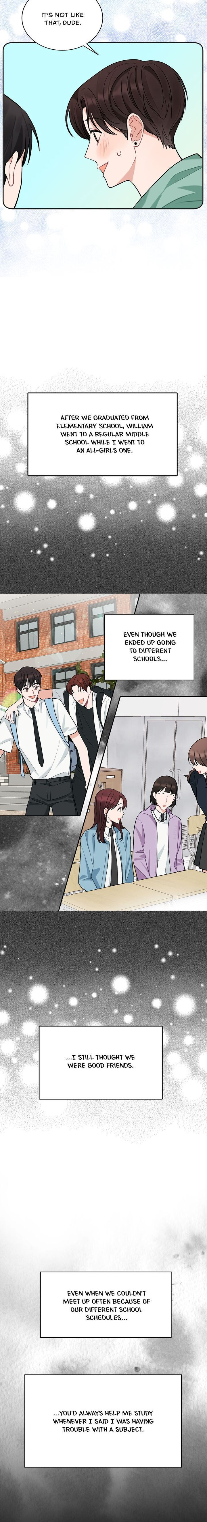 When You’re Targeted by the Bully Chapter 37 - page 17