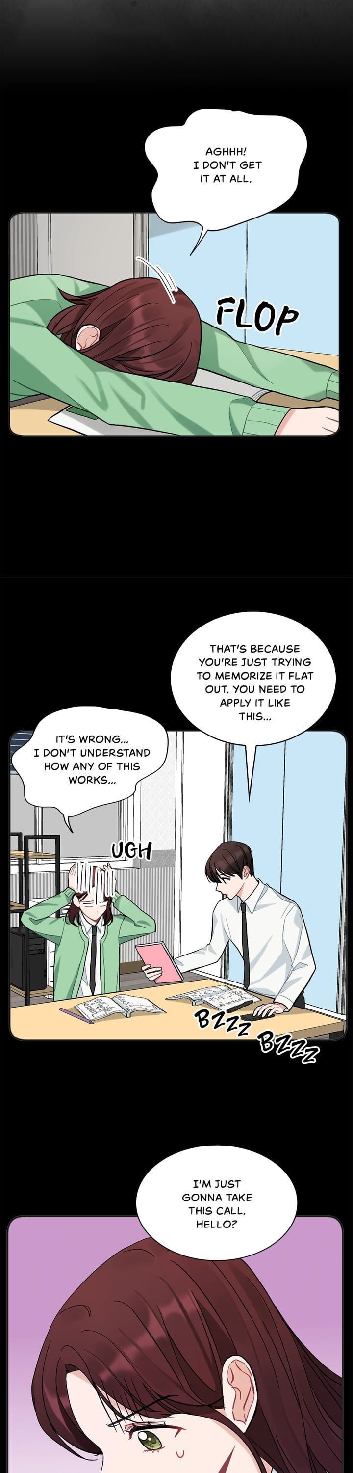 When You’re Targeted by the Bully Chapter 37 - page 18